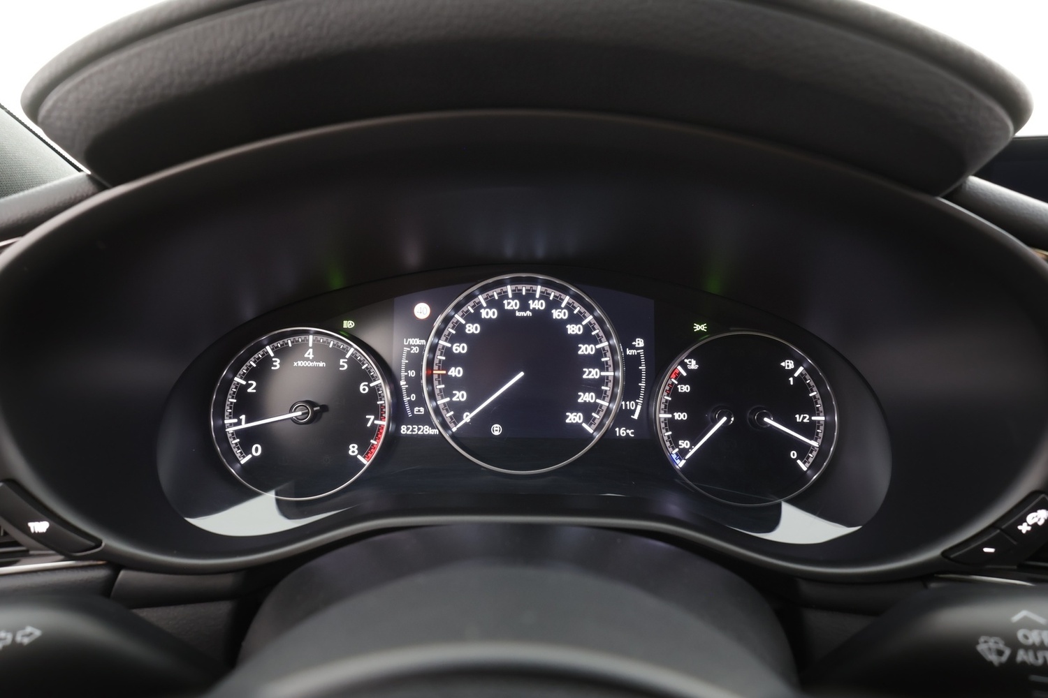 Mazda 3 vaihtoauto