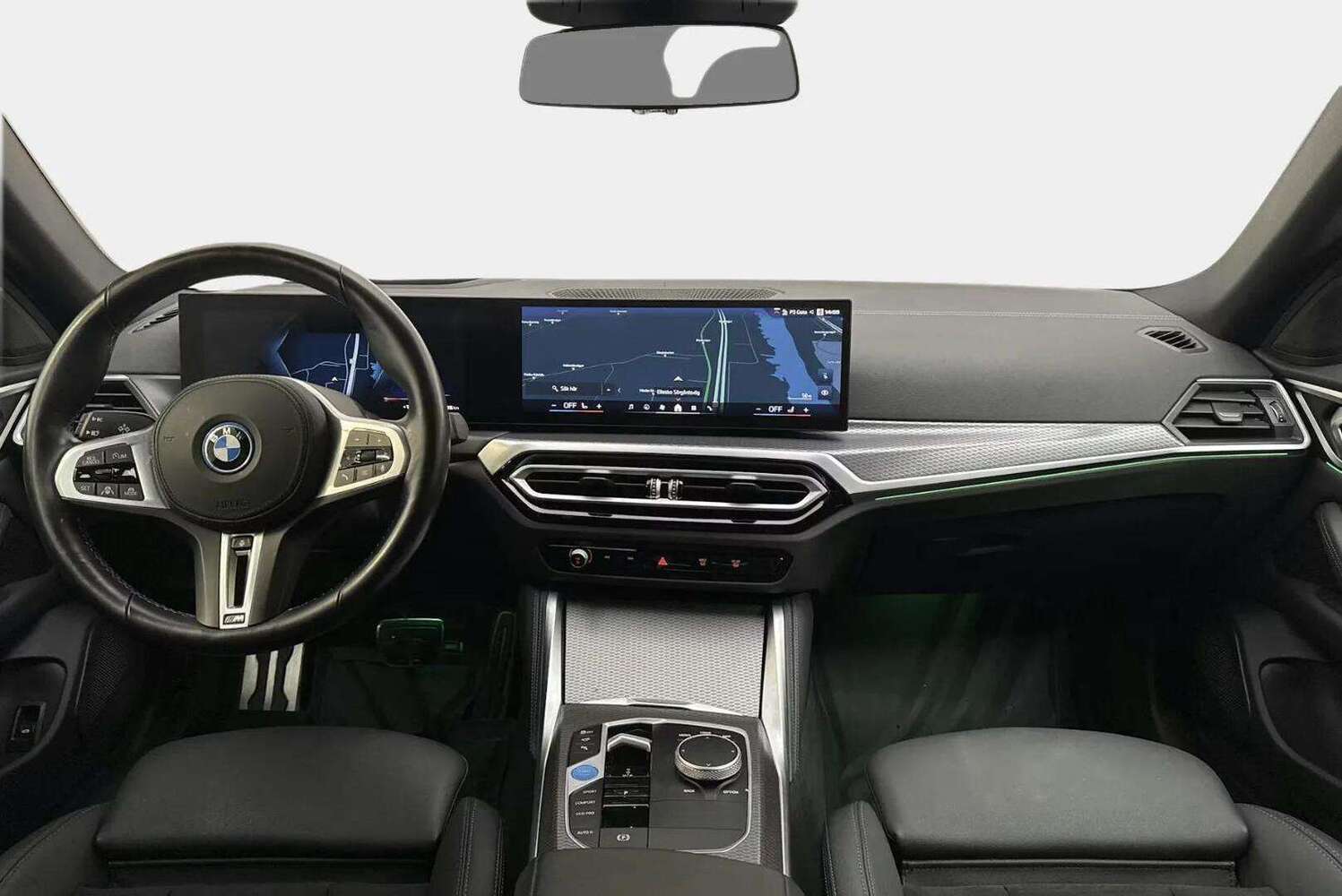 BMW i4 M50 vaihtoauto