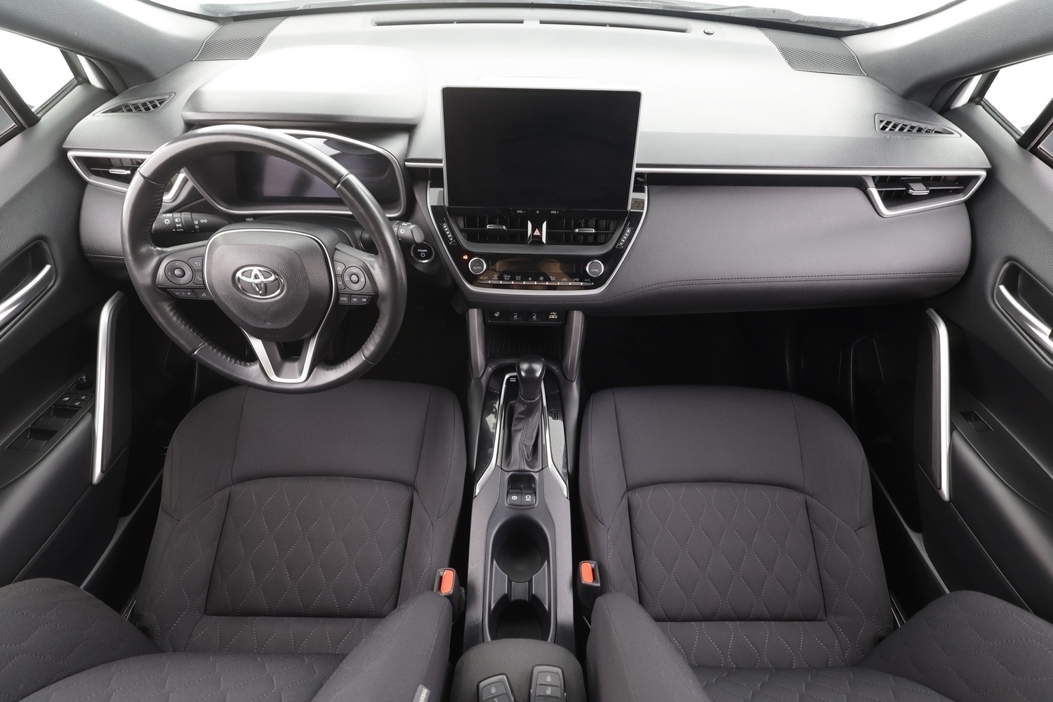 Toyota Corolla Cross vaihtoauto