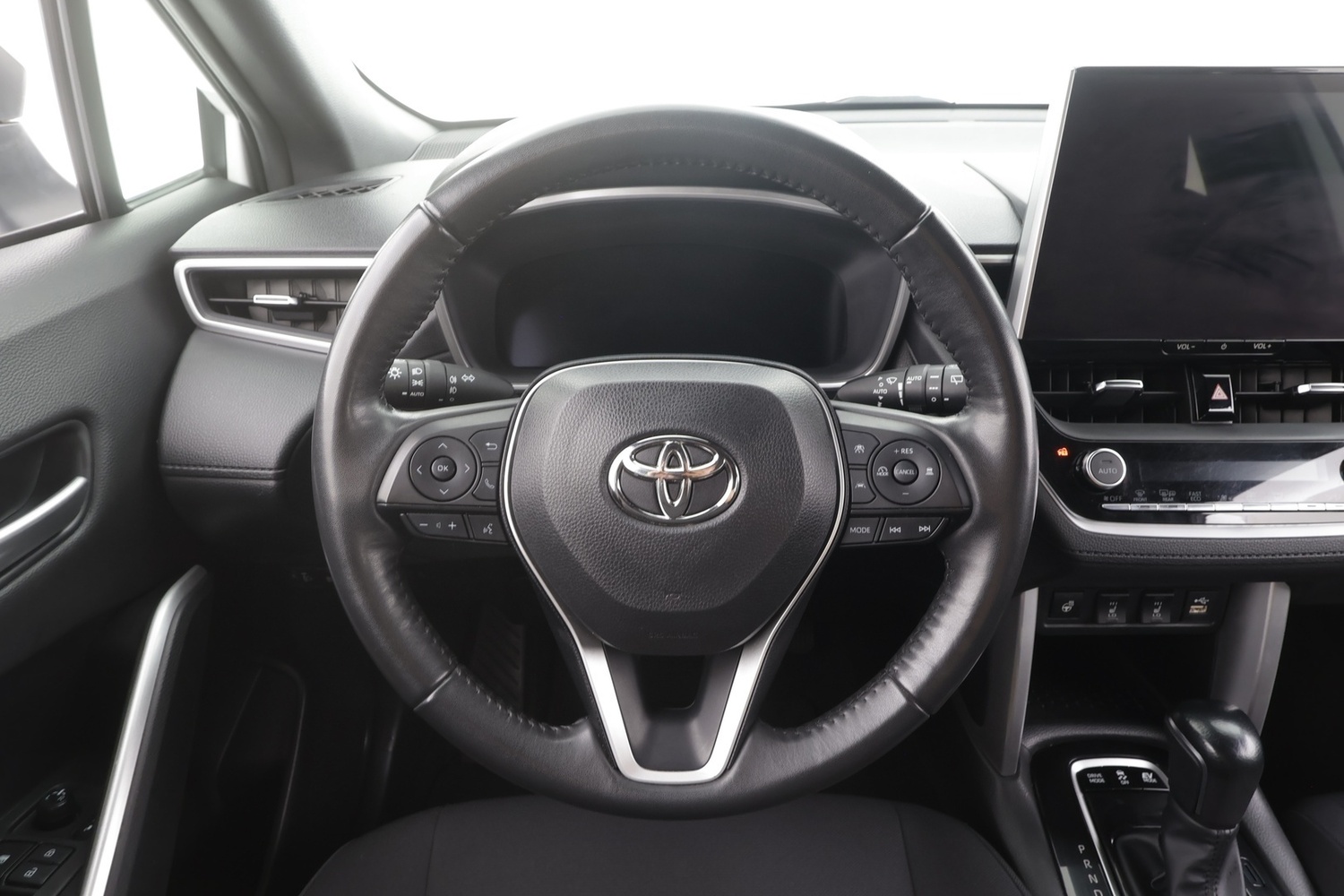 Toyota Corolla Cross vaihtoauto