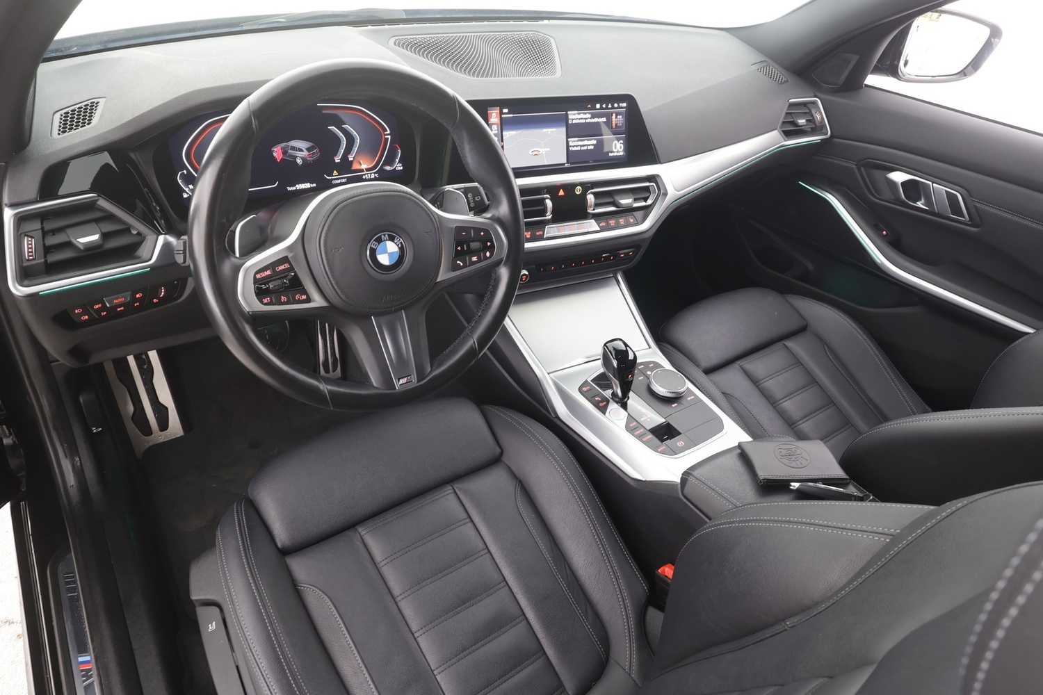 BMW 318 vaihtoauto