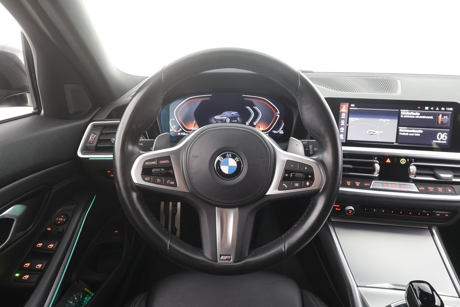 BMW 318 vaihtoauto