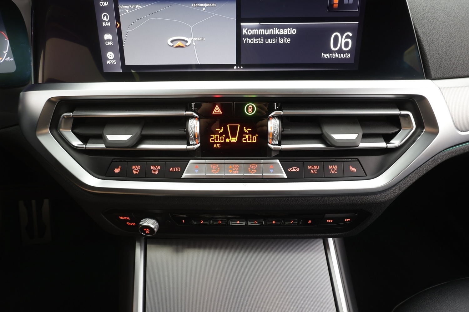 BMW 318 vaihtoauto