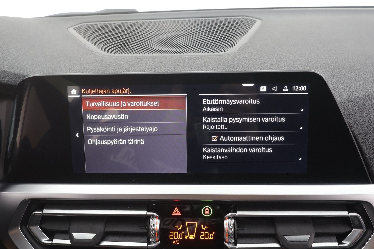 BMW 318 vaihtoauto