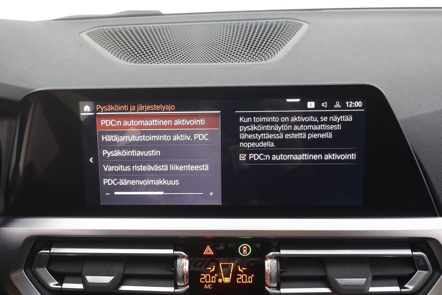 BMW 318 vaihtoauto