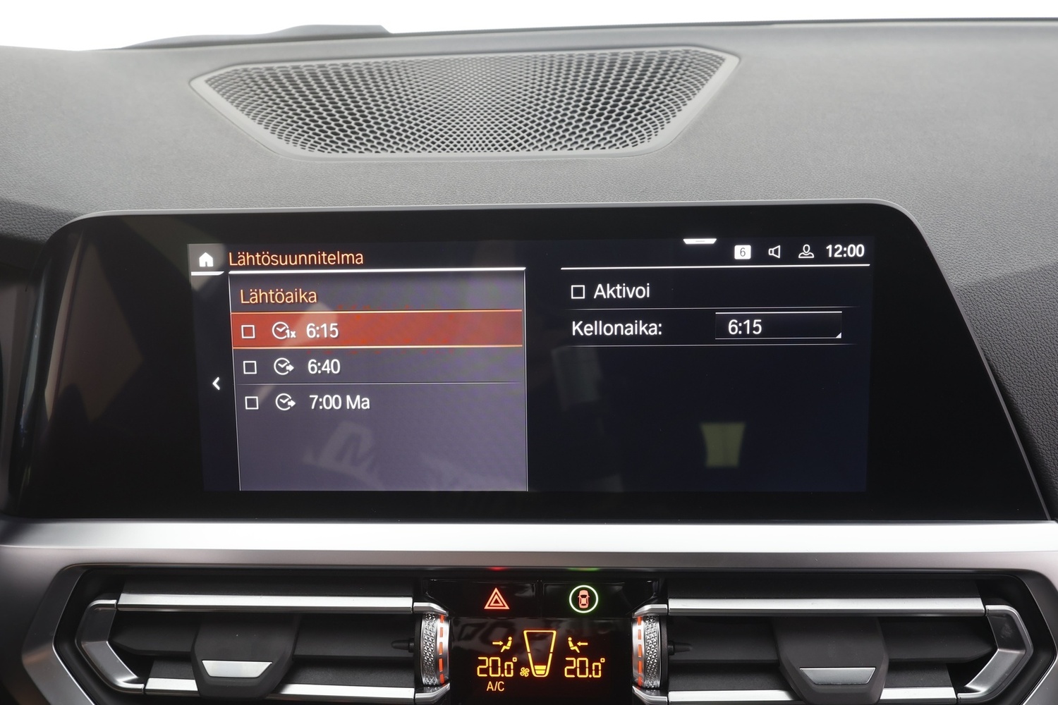 BMW 318 vaihtoauto