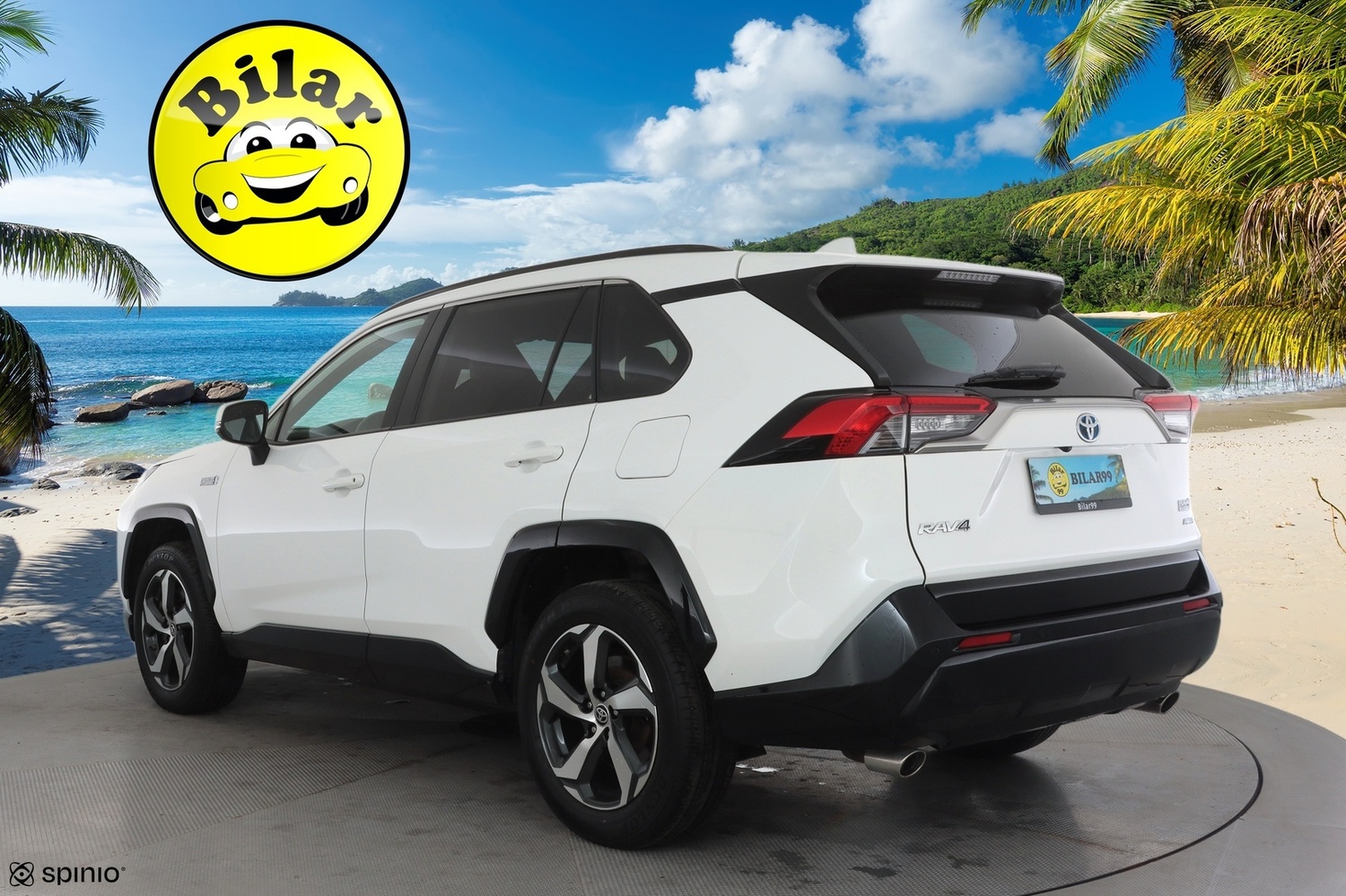 Toyota RAV4 vaihtoauto
