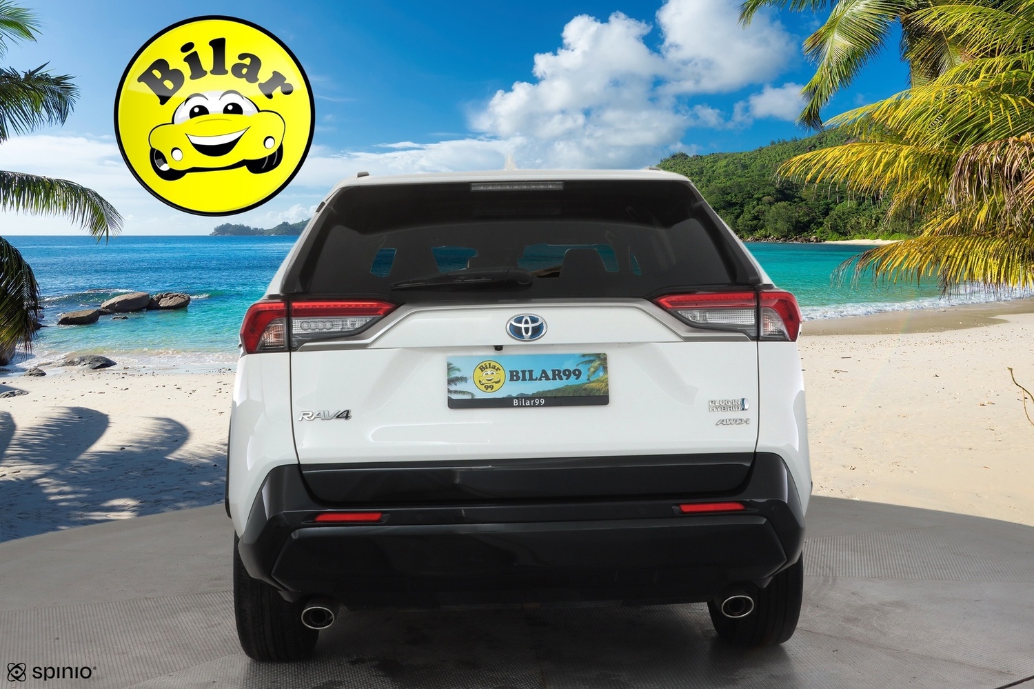 Toyota RAV4 vaihtoauto