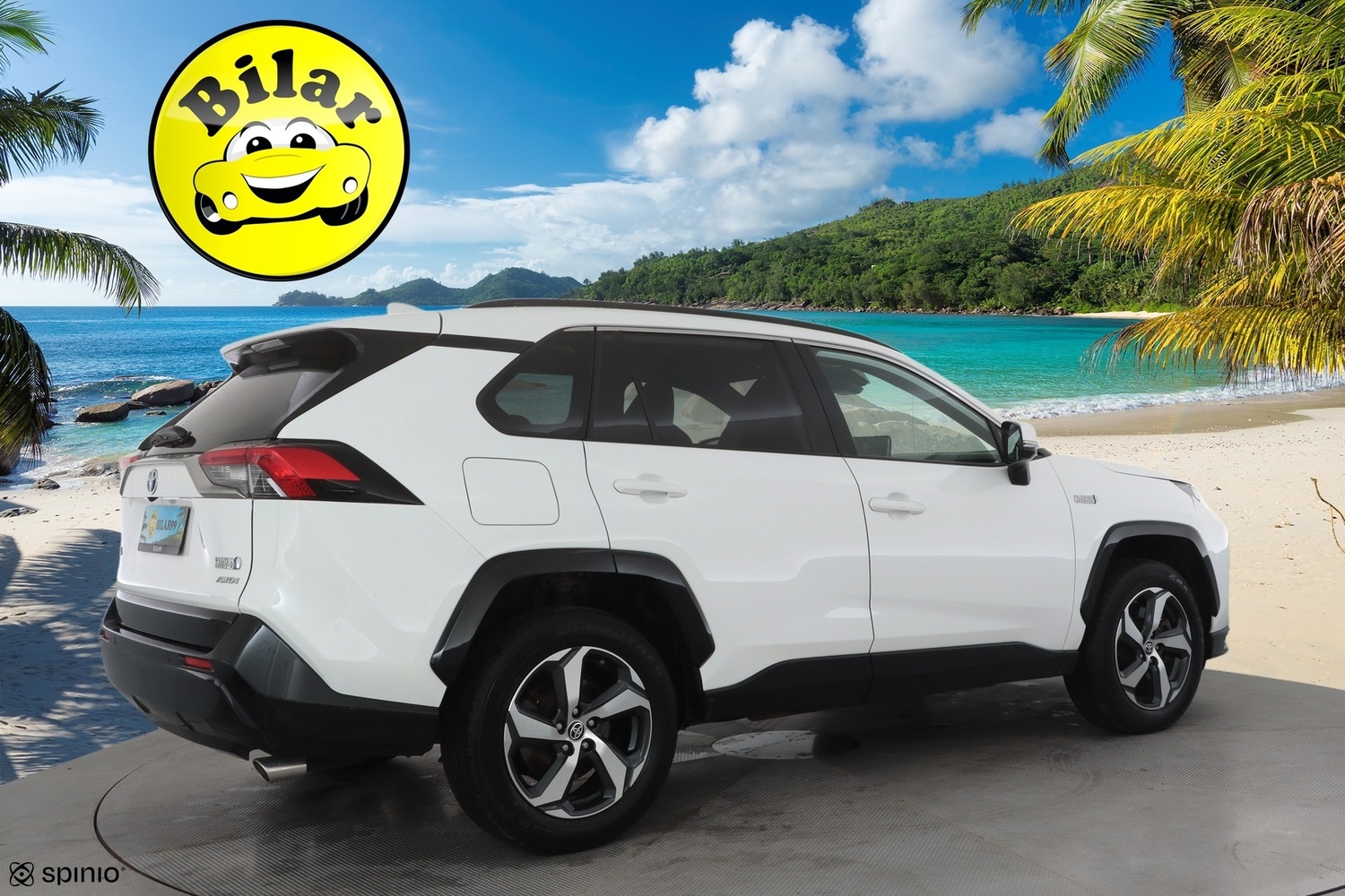 Toyota RAV4 vaihtoauto