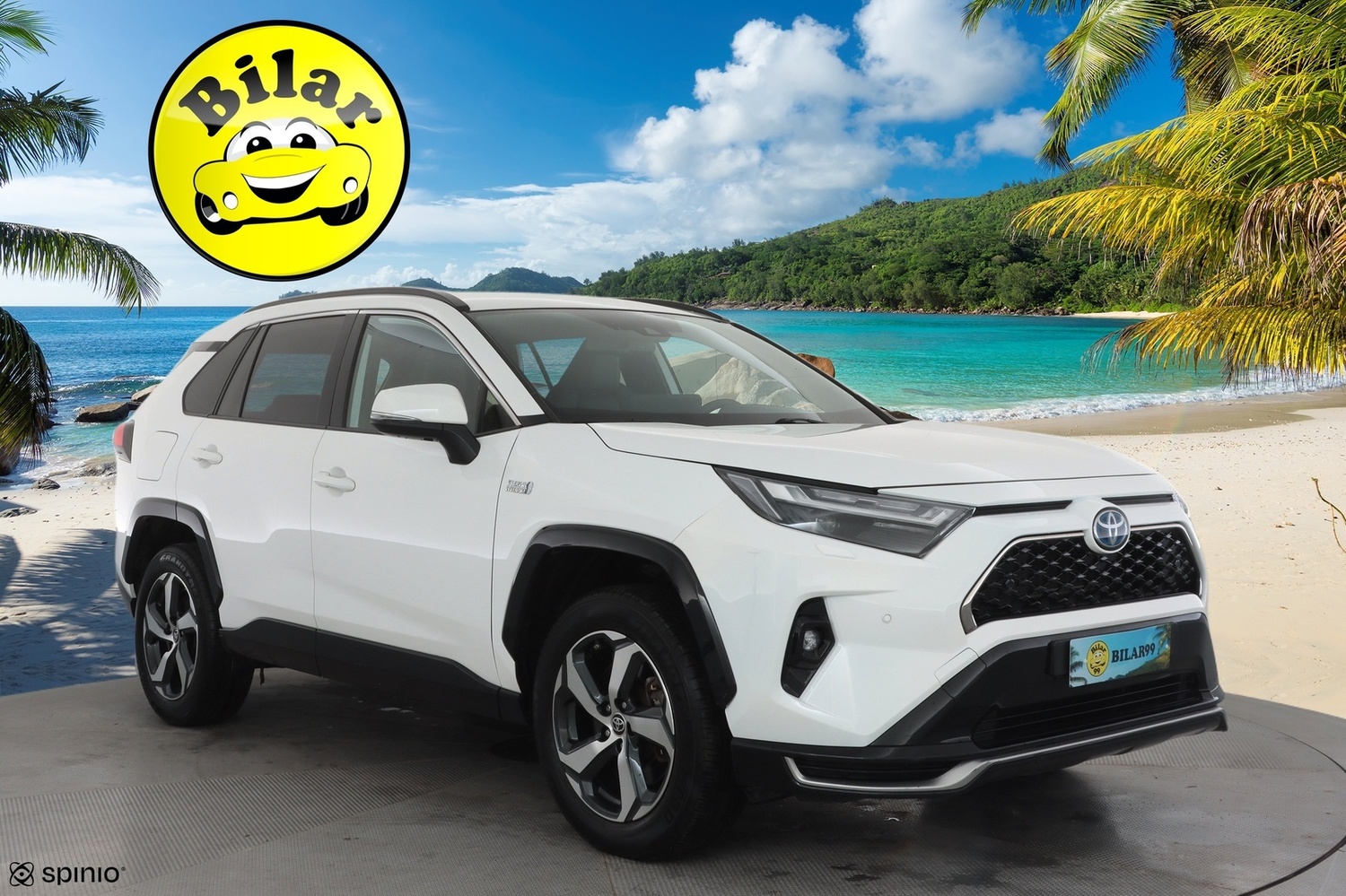 Toyota RAV4 vaihtoauto