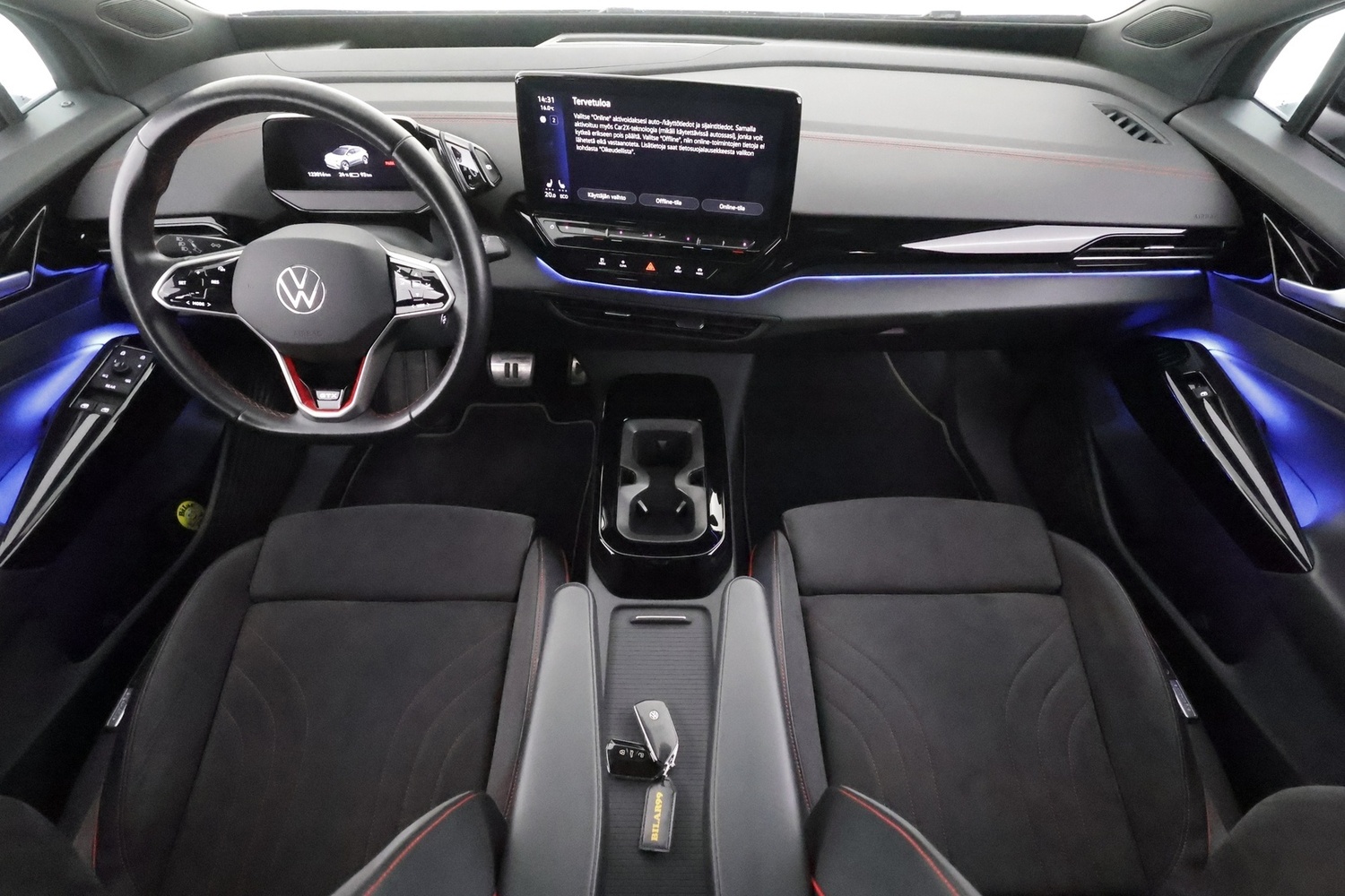 Volkswagen ID.4 vaihtoauto