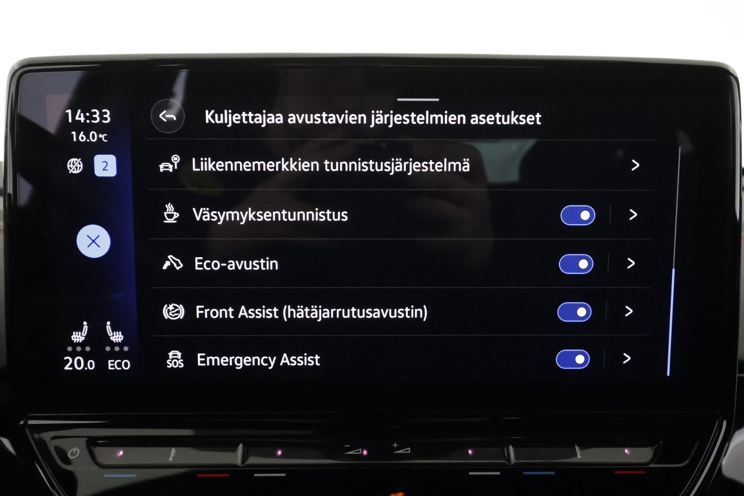 Volkswagen ID.4 vaihtoauto