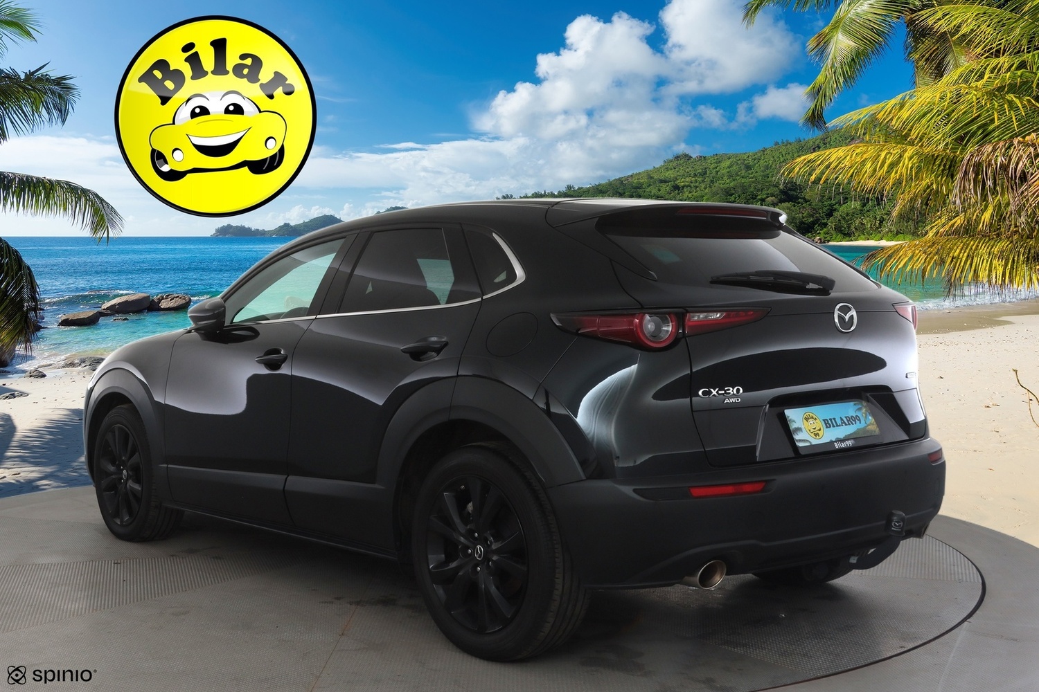 Mazda CX-30 vaihtoauto