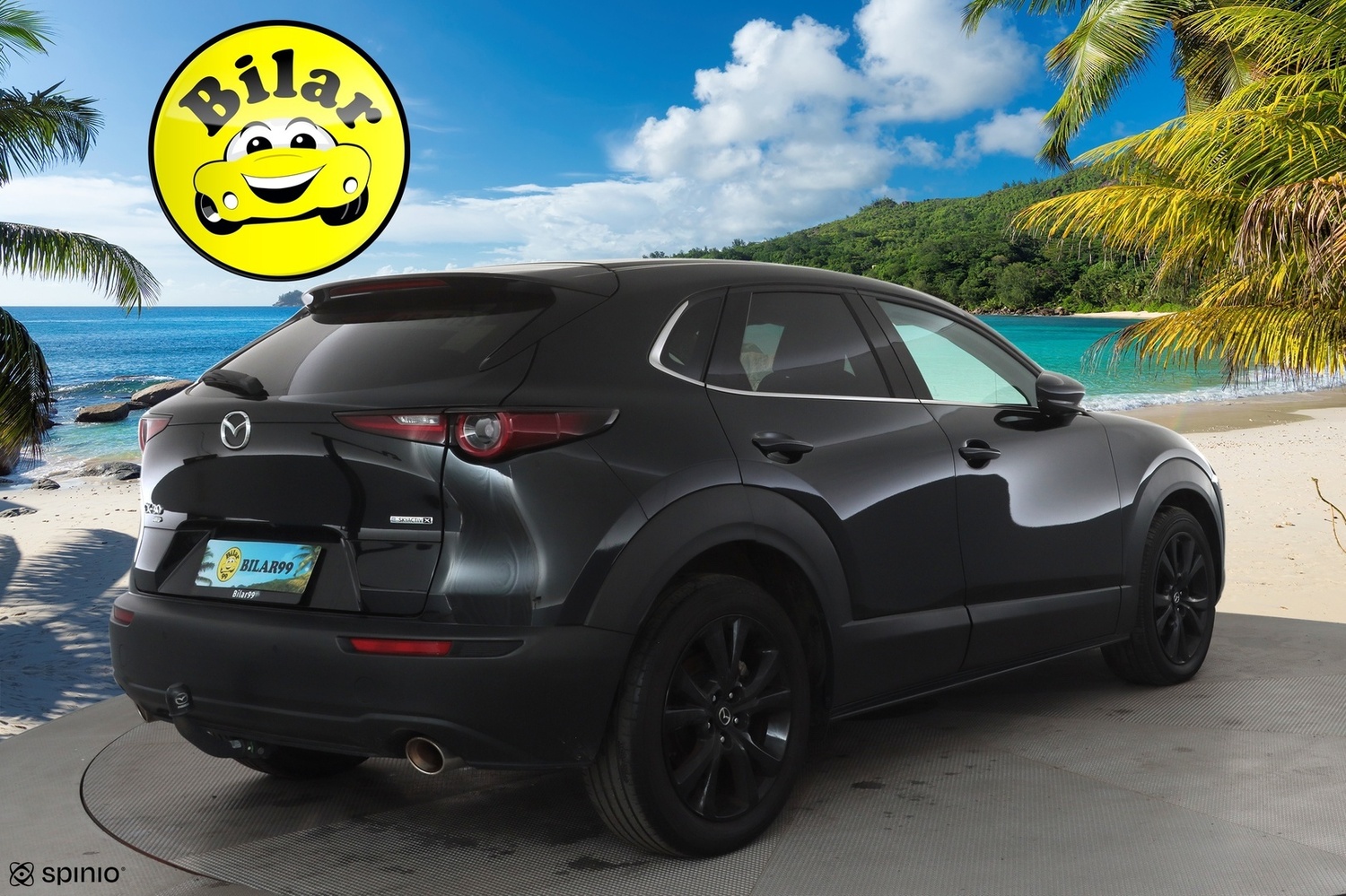 Mazda CX-30 vaihtoauto