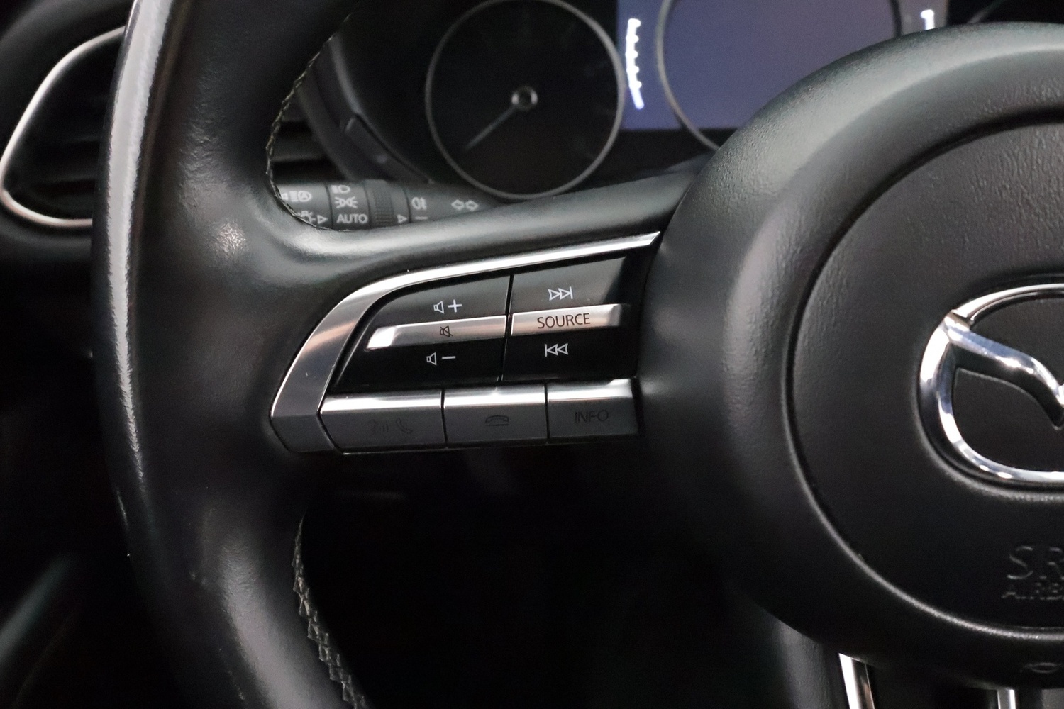Mazda CX-30 vaihtoauto