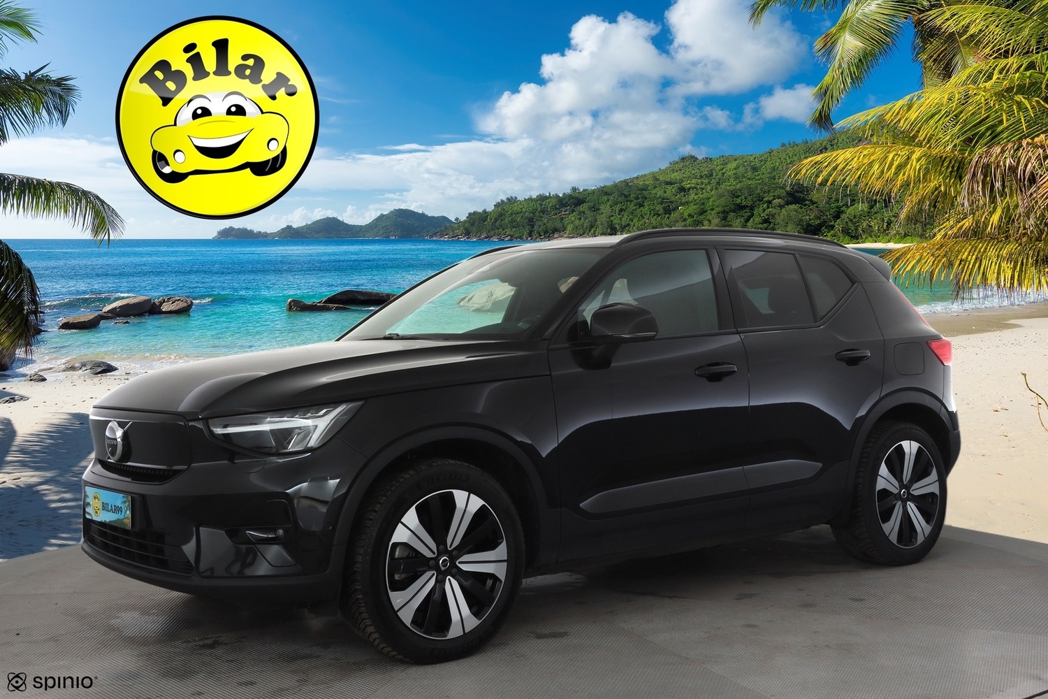 Volvo XC40 vaihtoauto