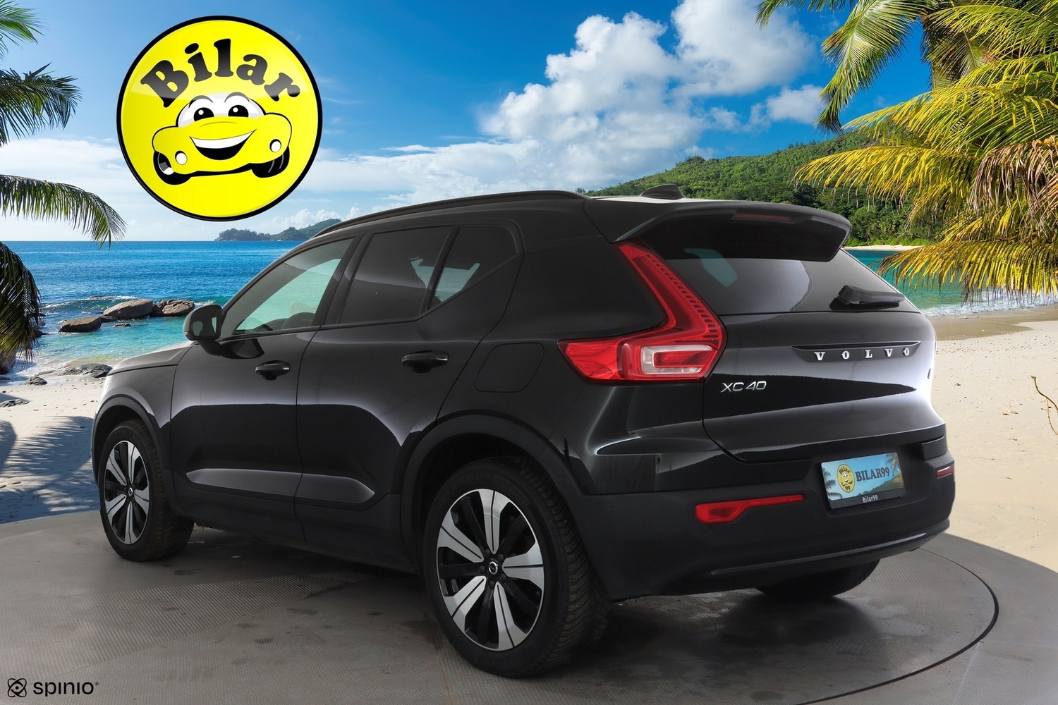 Volvo XC40 vaihtoauto