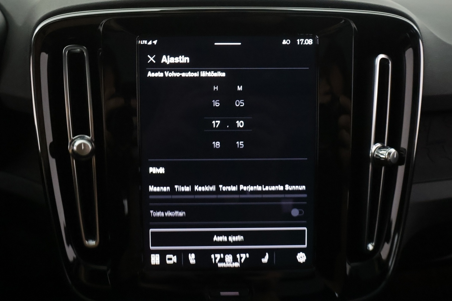 Volvo XC40 vaihtoauto
