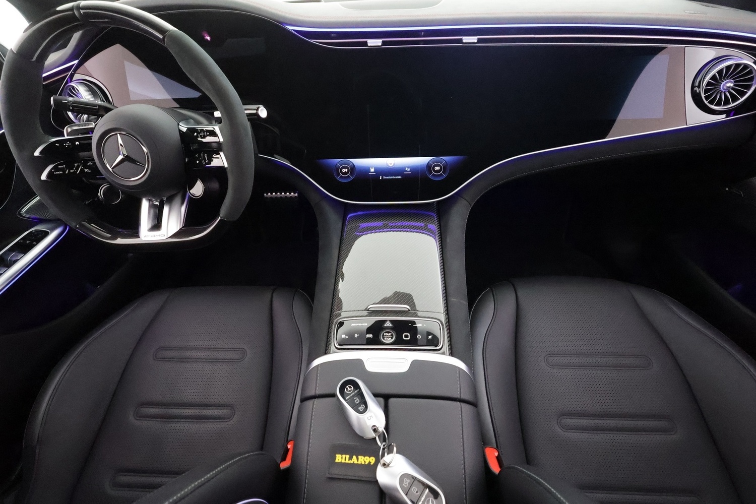 Mercedes-Benz EQE vaihtoauto