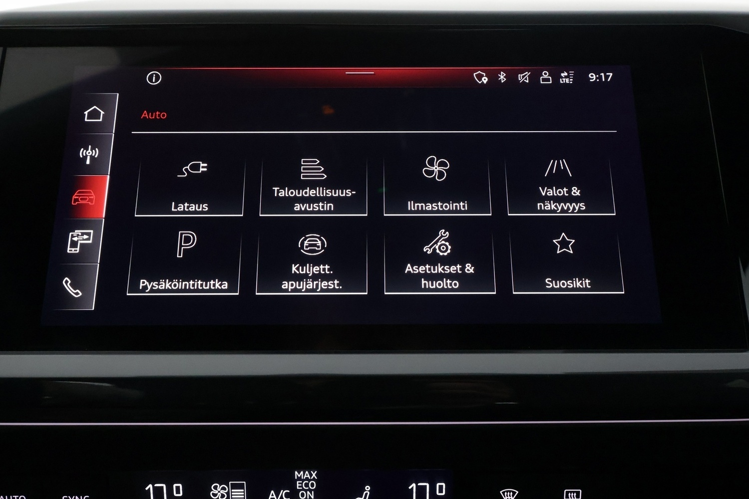 Audi Q4 e-tron vaihtoauto
