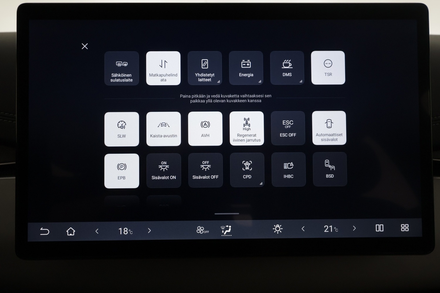 BYD Seal 6 DM-i vaihtoauto