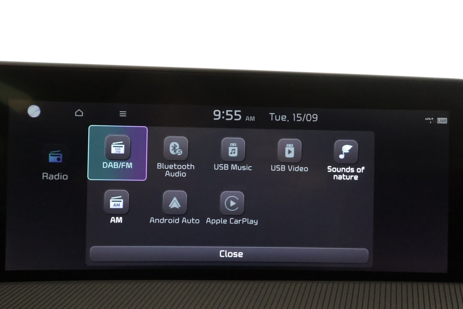 Kia EV6 vaihtoauto