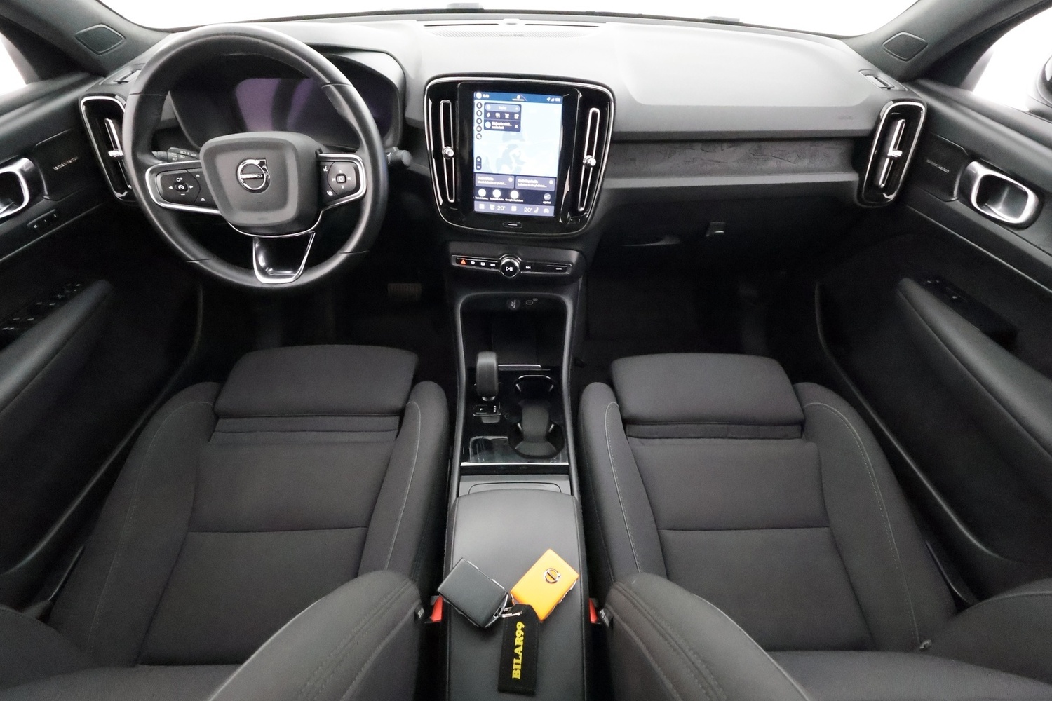 Volvo C40 vaihtoauto