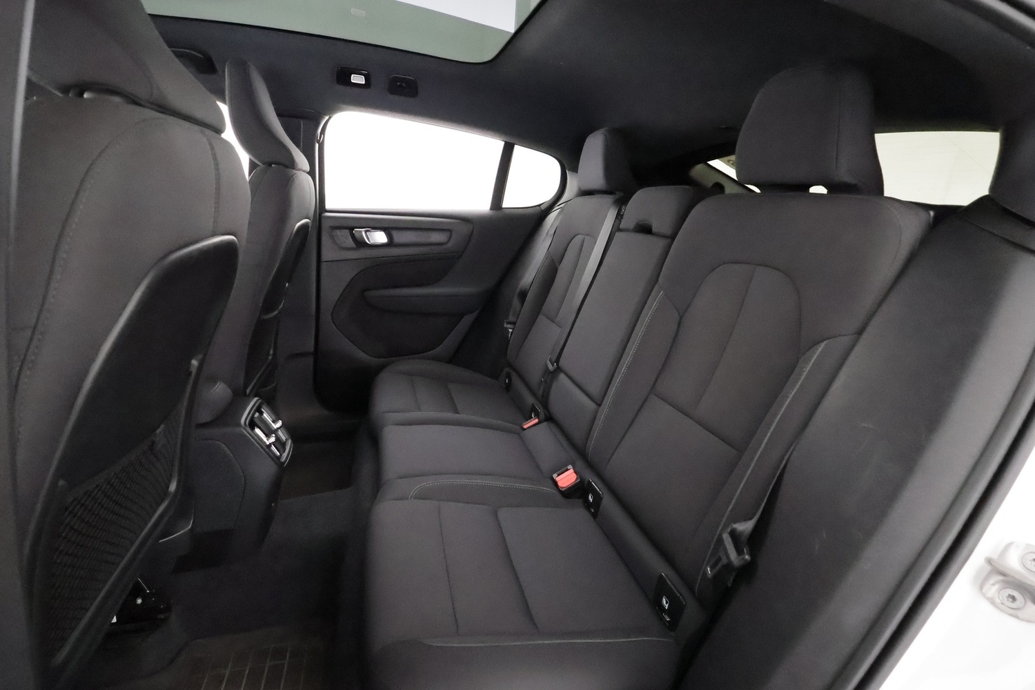 Volvo C40 vaihtoauto