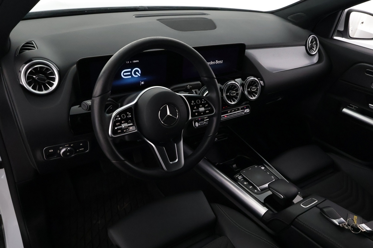 Mercedes-Benz EQA vaihtoauto