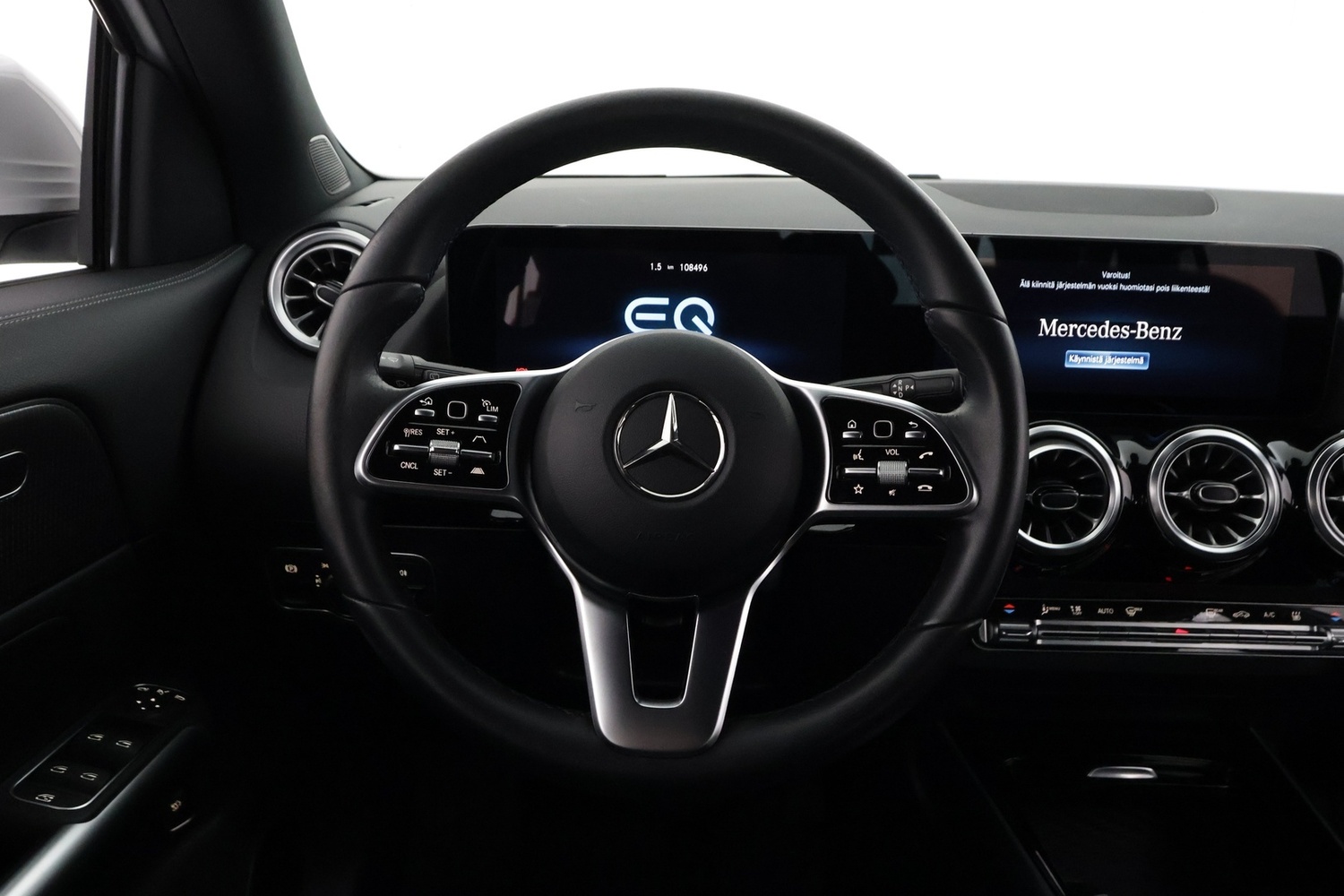 Mercedes-Benz EQA vaihtoauto