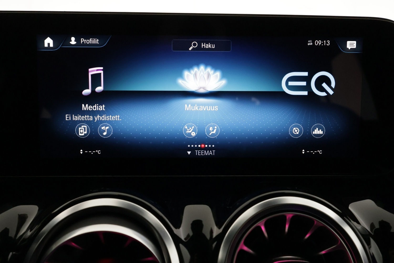 Mercedes-Benz EQA vaihtoauto