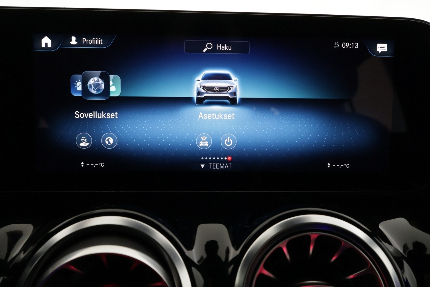 Mercedes-Benz EQA vaihtoauto