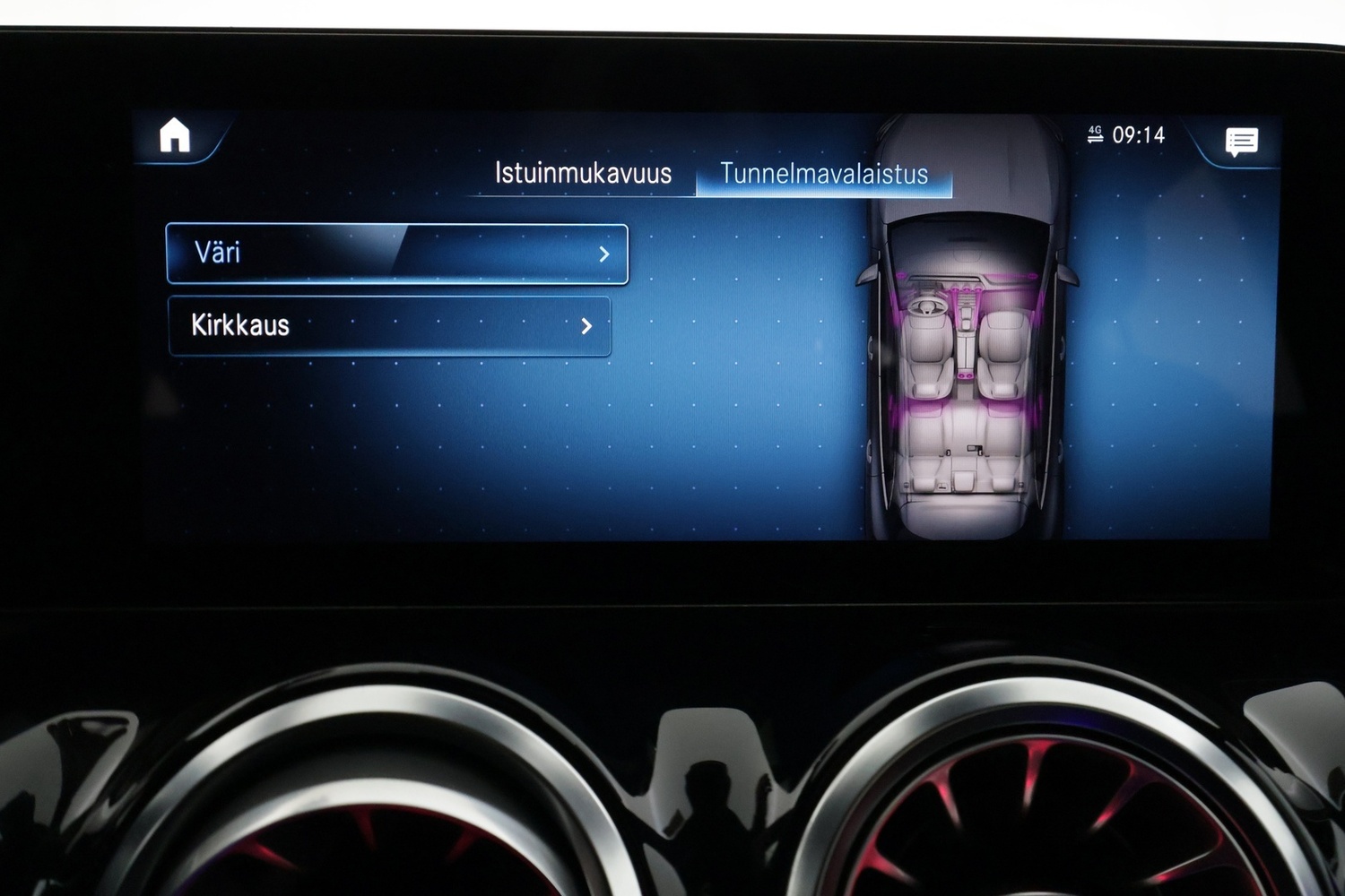 Mercedes-Benz EQA vaihtoauto