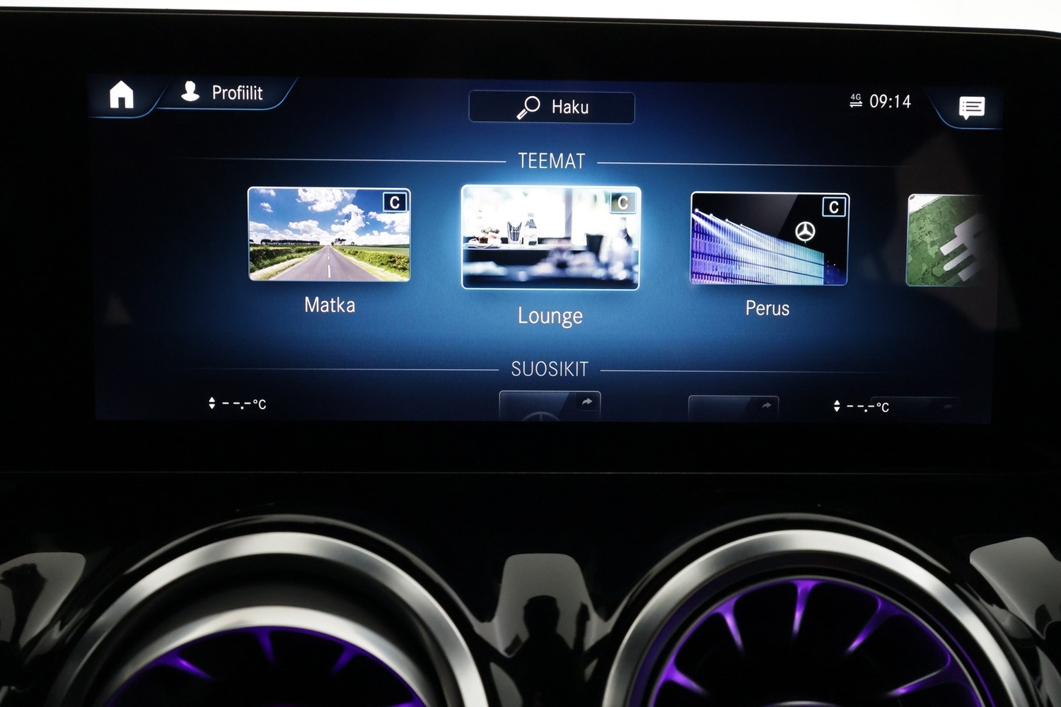 Mercedes-Benz EQA vaihtoauto