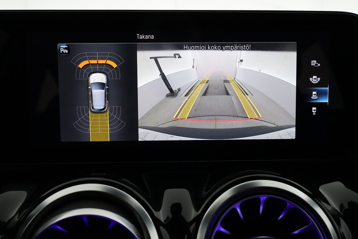 Mercedes-Benz EQA vaihtoauto