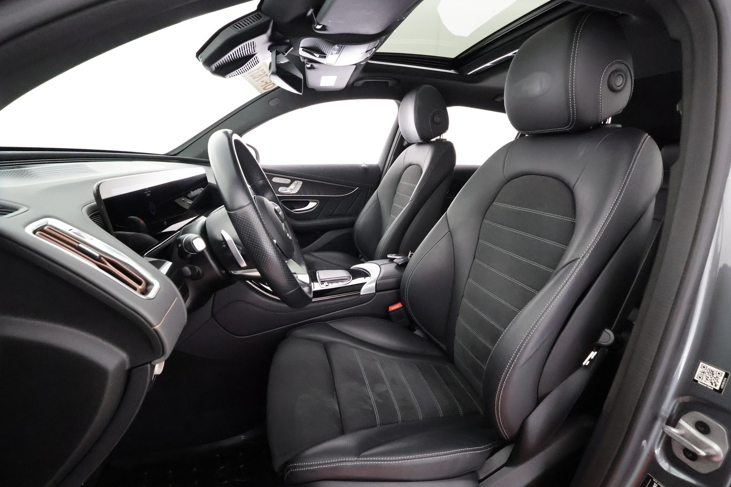 Mercedes-Benz EQC vaihtoauto