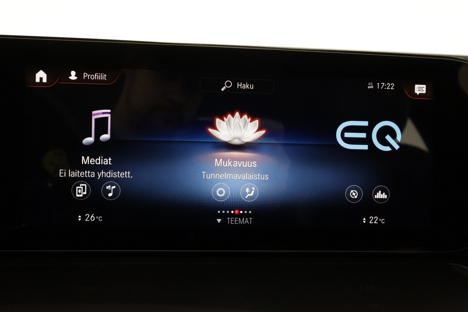 Mercedes-Benz EQC vaihtoauto