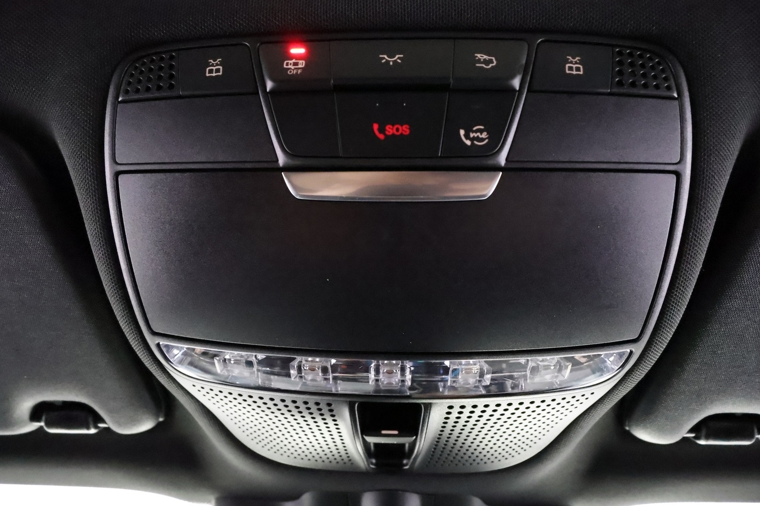 Mercedes-Benz EQC vaihtoauto