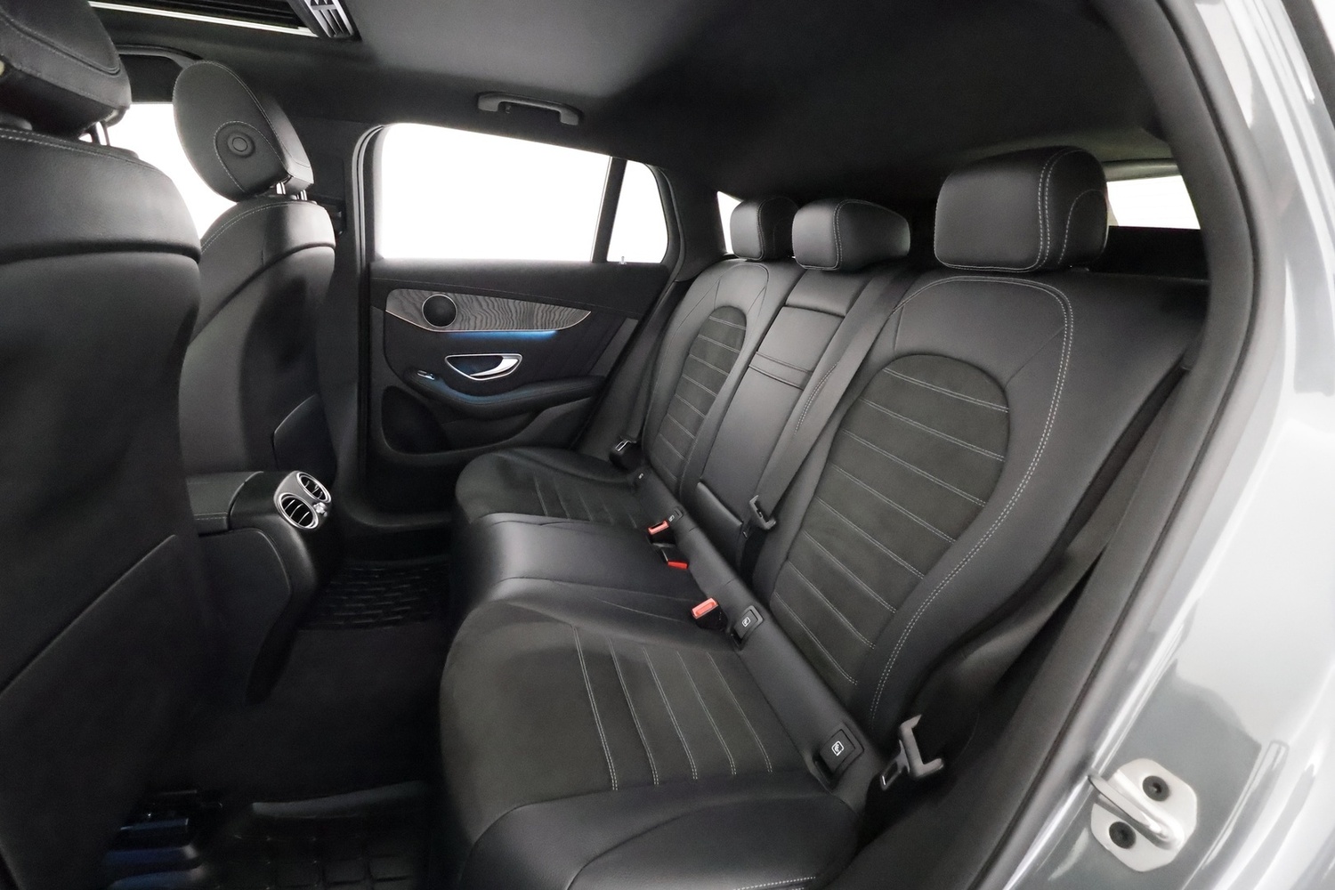 Mercedes-Benz EQC vaihtoauto