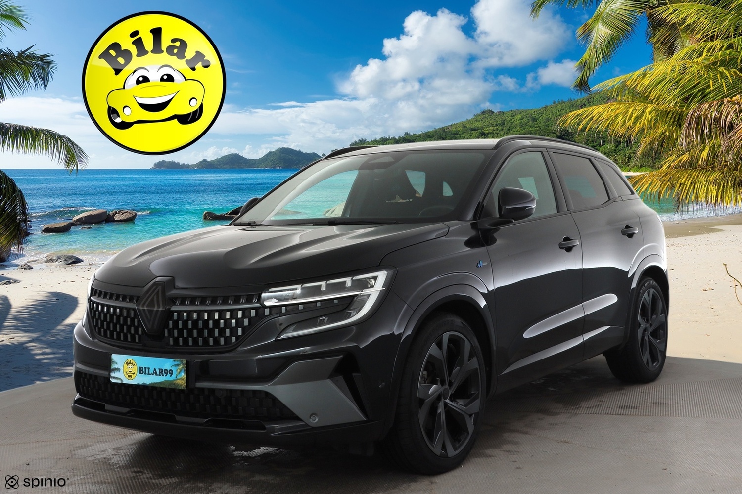 Renault Austral vaihtoauto