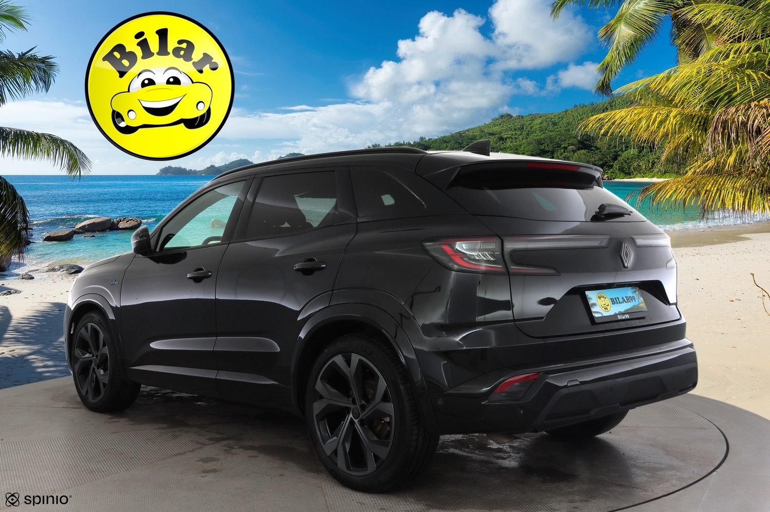 Renault Austral vaihtoauto