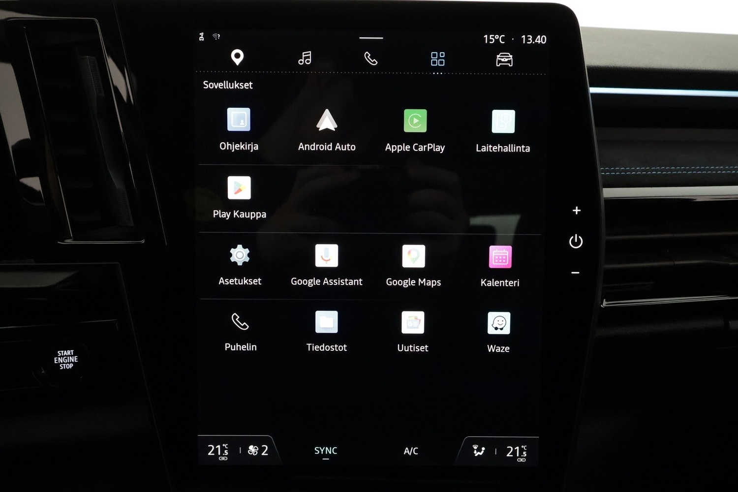 Renault Austral vaihtoauto