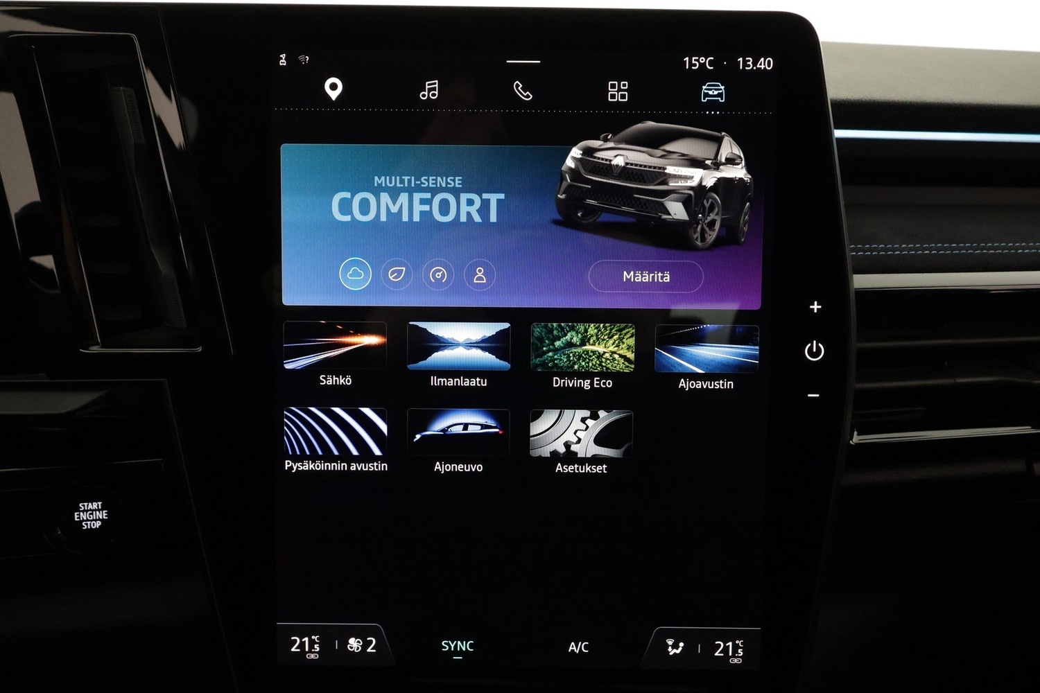 Renault Austral vaihtoauto