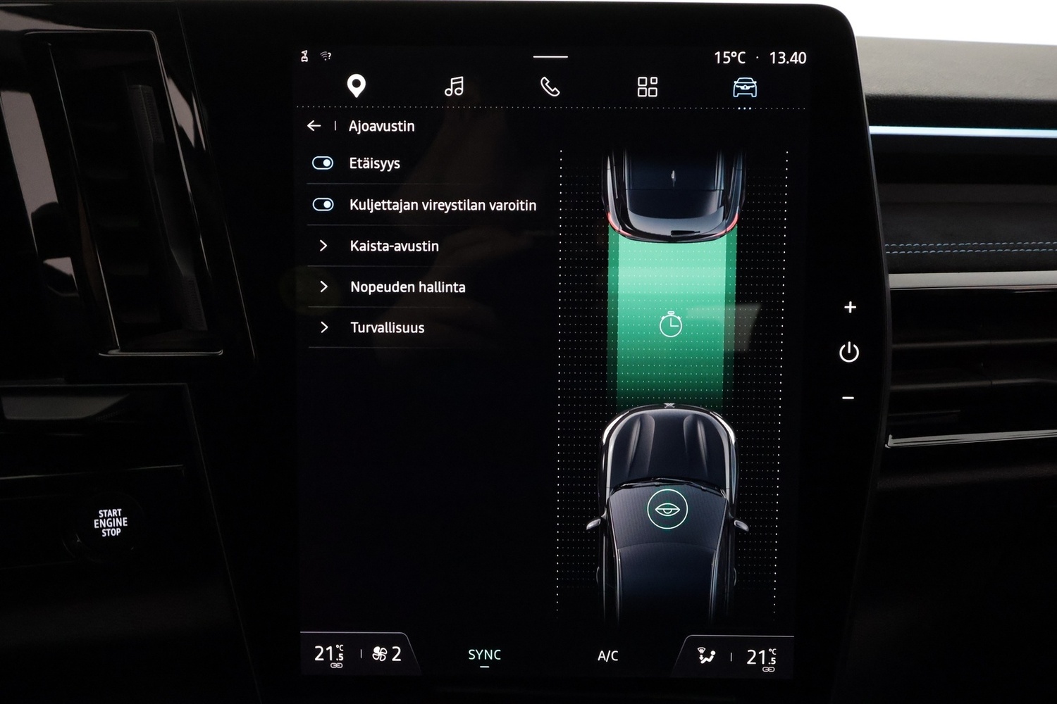 Renault Austral vaihtoauto