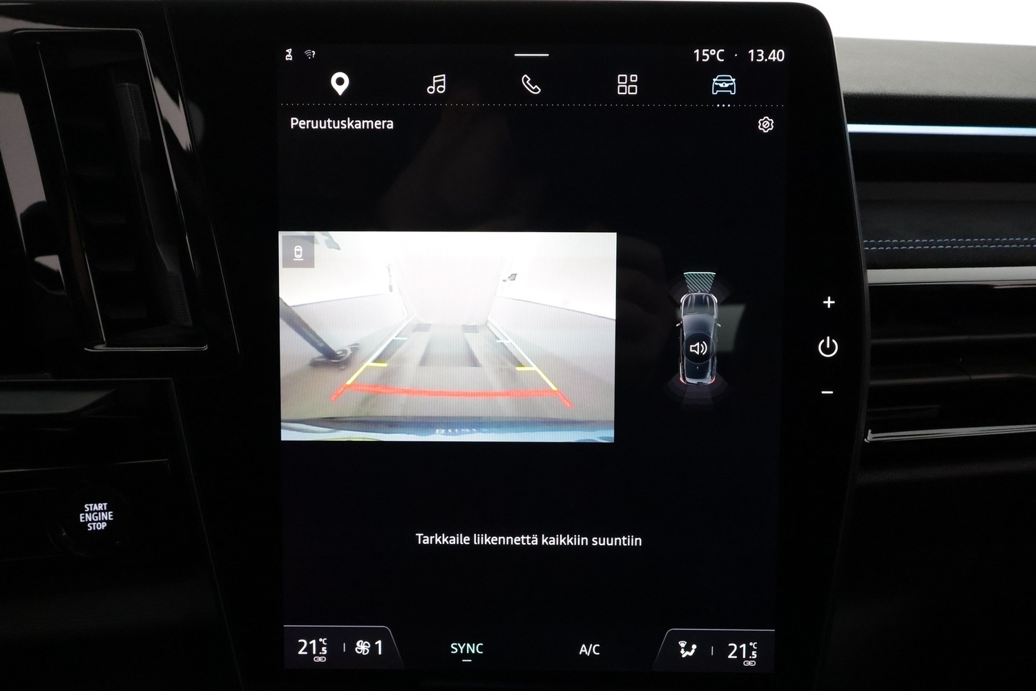 Renault Austral vaihtoauto