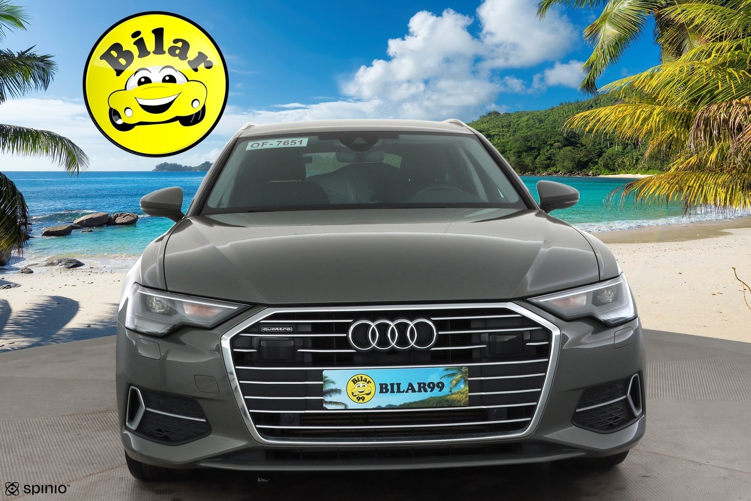 Audi A6 vaihtoauto