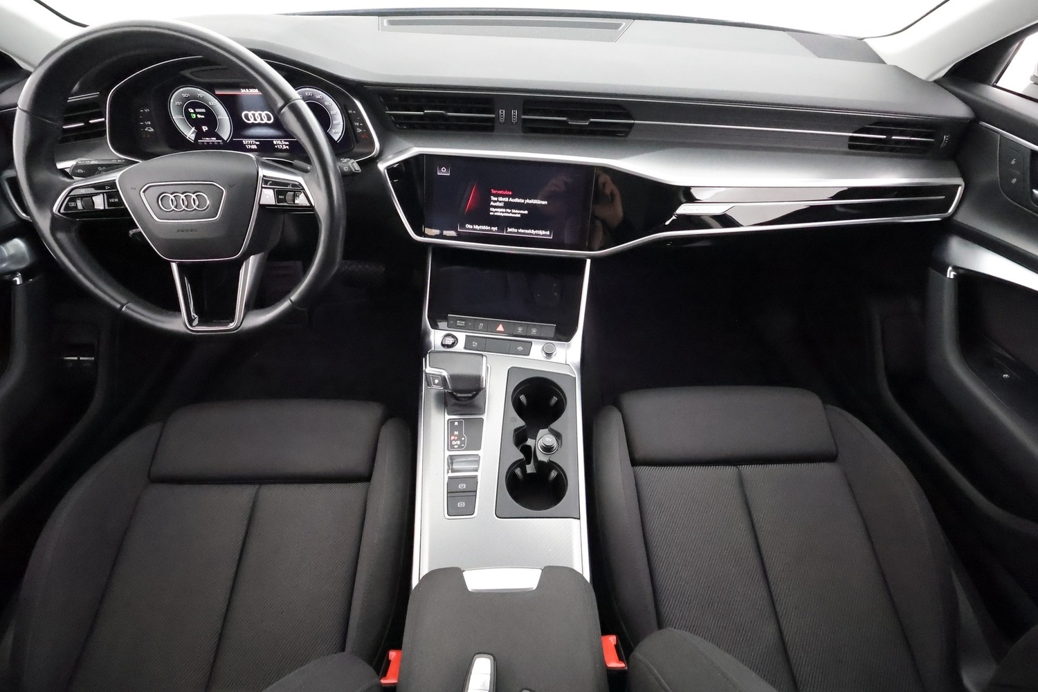Audi A6 vaihtoauto