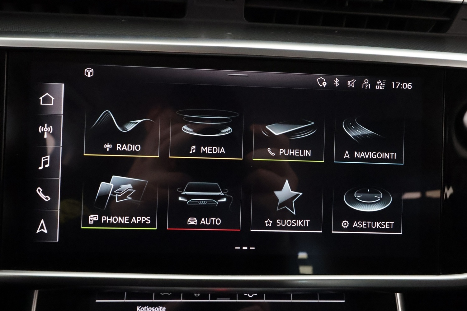 Audi A6 vaihtoauto