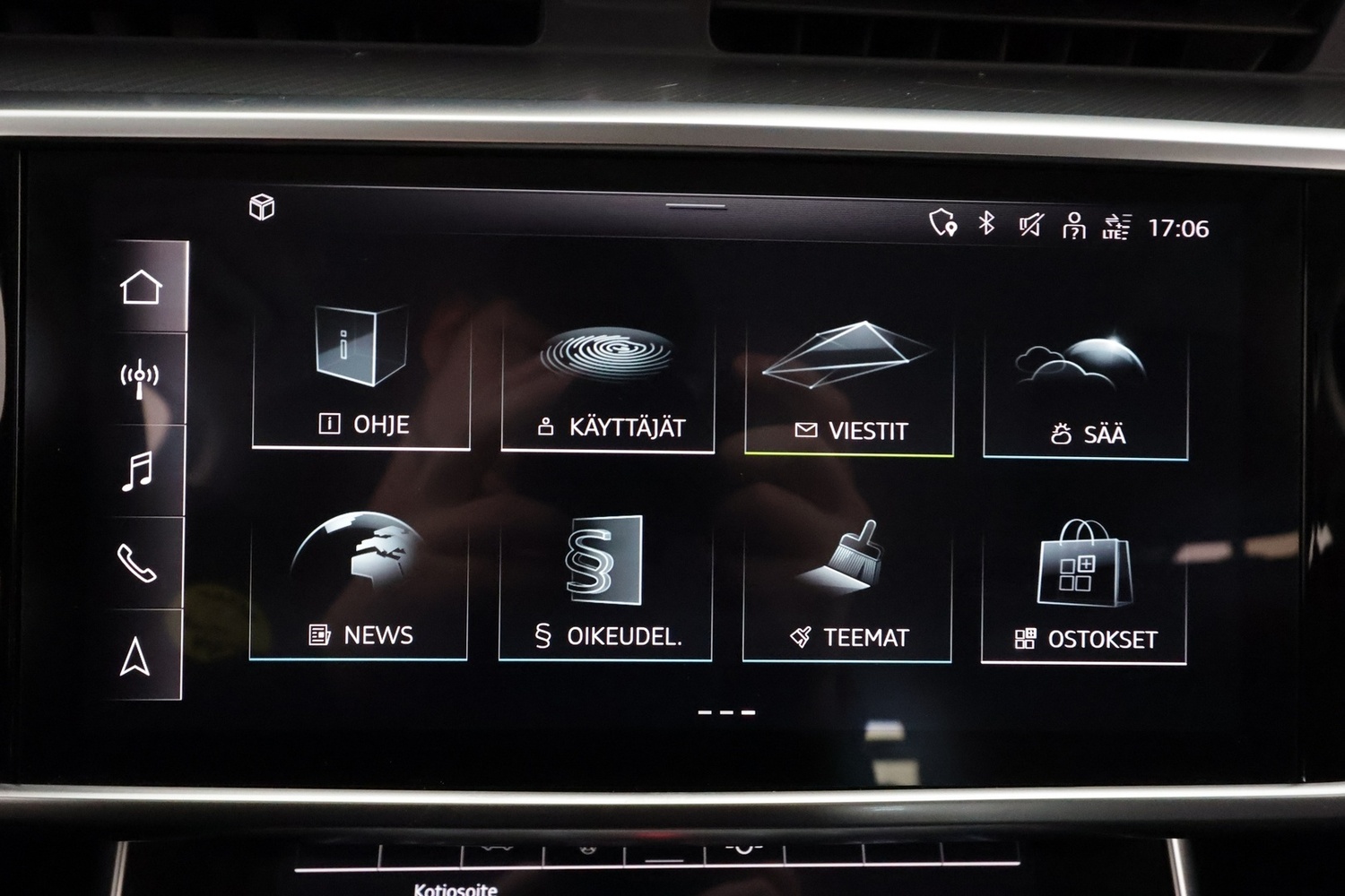 Audi A6 vaihtoauto