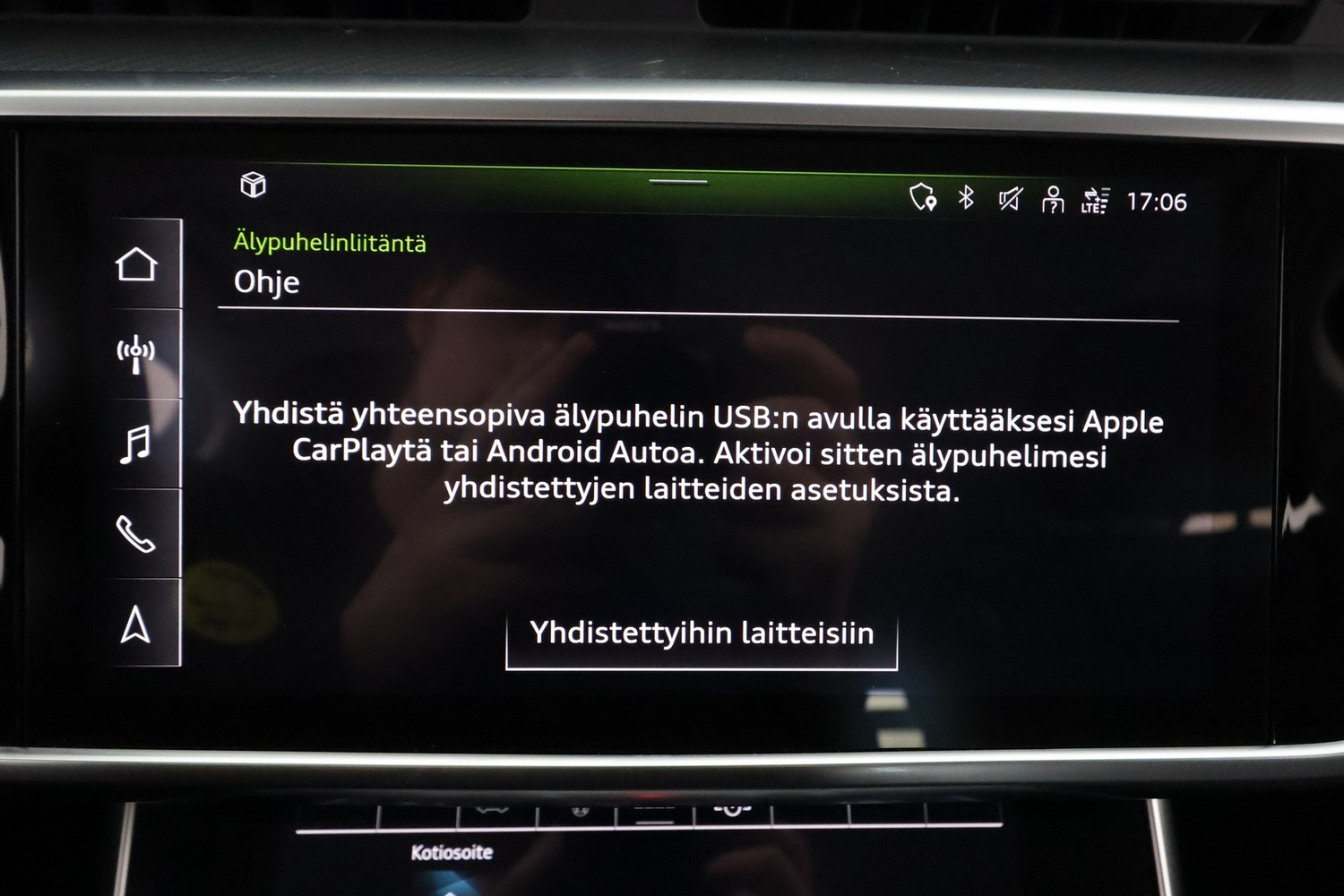 Audi A6 vaihtoauto